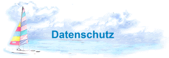 Datenschutz